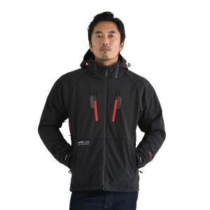 RS TAICHI RS TAICHI:アールエスタイチ RSJ730 ソフトシェル オールシーズンパーカ サイズ：M