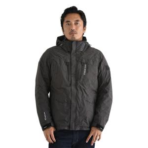 RS TAICHI RS TAICHI:アールエスタイチ RSJ723 モトレック ウインターパーカ サイズ：L
