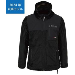 RS TAICHI RS TAICHI:アールエスタイチ RSU635 e-HEAT  フリース インナーパーカ サイズ：M