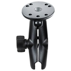 RAM MOUNTS ラムマウント AMPSラウンドベース＆標準アームセット スマートフォンホルダー...