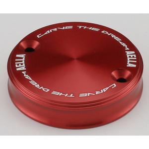 AELLA AELLA:アエラ マスタータンクキャップ カラー：レッド