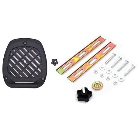 Moto Boite BB モトボワットビービー BB28N ベースプレートセット リアキャリア 外...