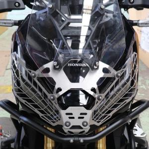 PLEASURE（プレジャー） ヘッドライトルーバー カラー：メタリック