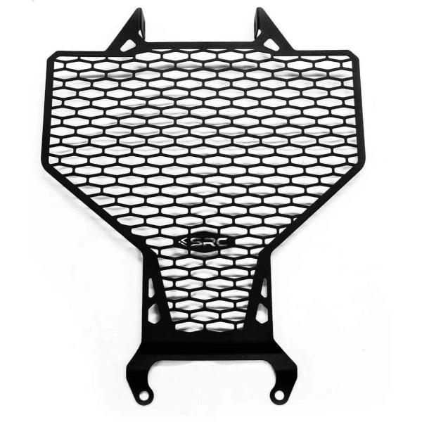 SRC エスアールシー ラジエターガード カラー：ブラック X-ADV750 HONDA ホンダ ラ...