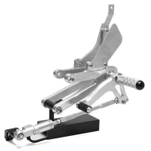 cbr250rr mc51 OVERRACING バックステップ BACK-STEP 4ポジション BLK CBR250RR | System Administration