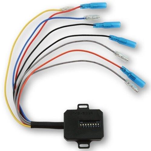 Highsider ハイサイダー CAN-BUS 抵抗器 CBW1 ハイフラ防止レジスター・ウインカ...