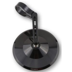 DAYTONA（デイトナ） HIGHSIDER バーエンドミラー ステルス X5[マット