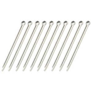 POSH Faith ポッシュ フェイス コッターピン(割りピン) 10本入り(直径：2.5mm×4...
