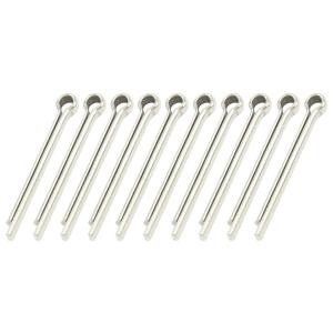 POSH Faith ポッシュ フェイス コッターピン(割りピン) 10本入り(直径：4.0mm×3...
