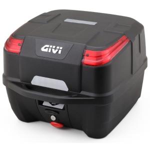 GIVI GIVI:ジビ ATLASシリーズ B33NM 未塗装ブラック リアトップケース(モノロック)