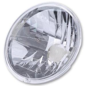 Shin-Yo シンヨー Main headlight insert 6 1/2 inch ヘッドラ...