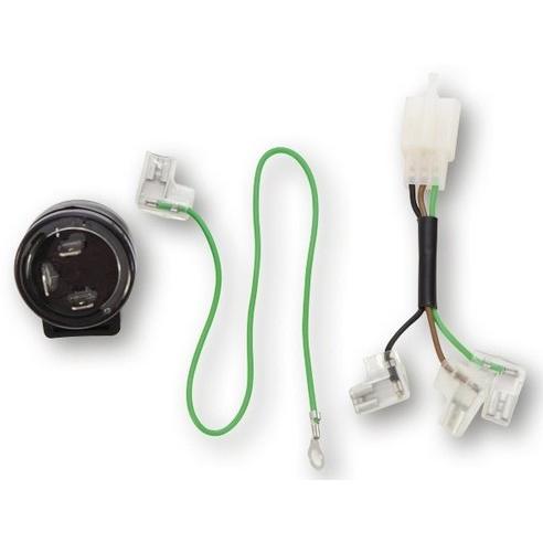 Shin-Yo シンヨー 3-pin universal flasher relay ハイフラ防止レ...