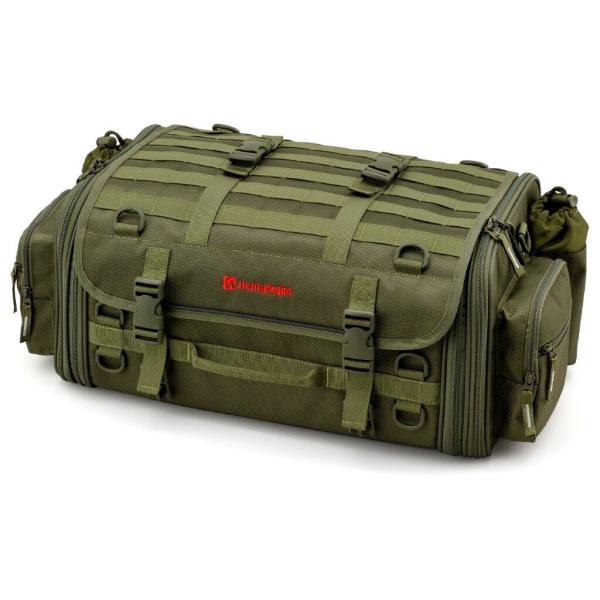 HenlyBegins ヘンリービギンズ DH-763 ツーリングシートバッグBASIC V ストロ...