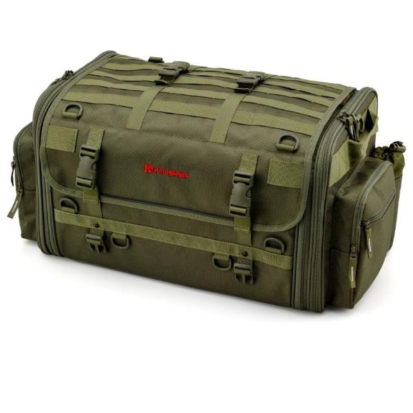 HenlyBegins ヘンリービギンズ DH-765 ツーリングシートバッグBASIC V ストロ...