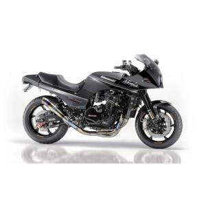 【滝川】 ツキギレーシングフルエキマフラー　ZRX1100 ZRX1200 月木レーシング ツキギレーシング TR エキゾーストシステム フル