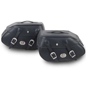 HEPCO＆BECKER ヘプコ＆ベッカー 牛本革サイドバック「Buffalo／バッファロー」 タイ...