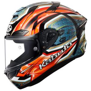 OGK KABUTO オージーケーカブト RYUKI BEAM［リュウキ ビーム
