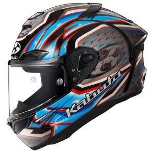 OGK Kabuto F-17 NEBURA ネビュラ ブラックホワイトパープル XS―XXL