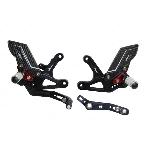 LighTech ライテック アジャスタブル ステップキット R Version SPEED TRI...