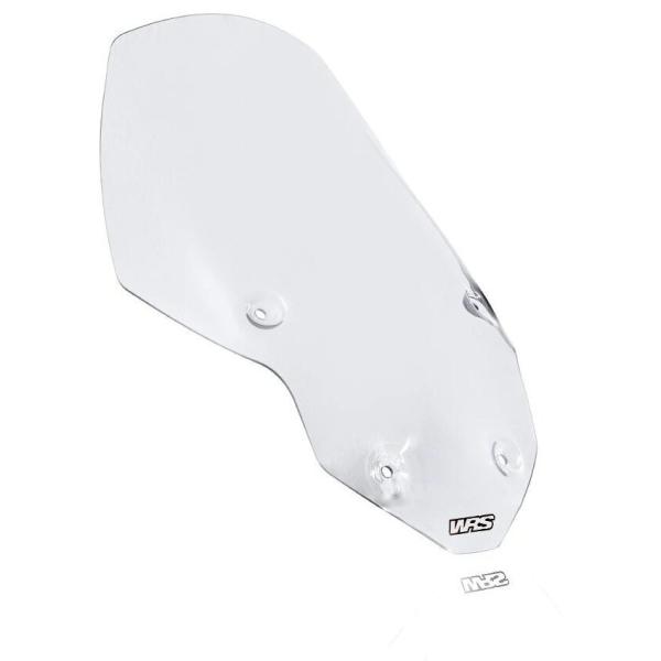 WRS ダブリューアールエス ウインドスクリーン カラー：クリア TIGER 850 SPORT 9...