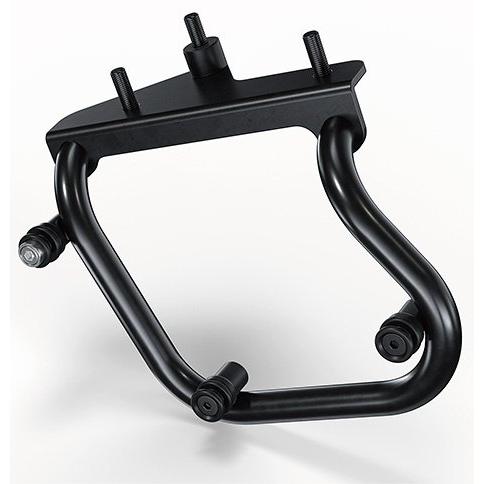 Y’S GEAR(YAMAHA) ワイズギア サイドバッグキャリア タイプ：左(Q5K-YSK-13...