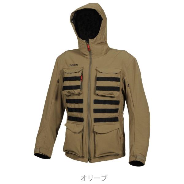 FLAGSHIP フラッグシップ リフレイムジャケット サイズ：S オールシーズンジャケット ジャケ...