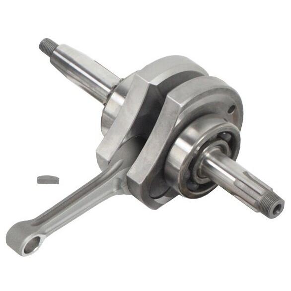 SP武川 SPタケガワ 54mmストロ-クアップ クランクシャフト(R-Type) モンキーR モン...