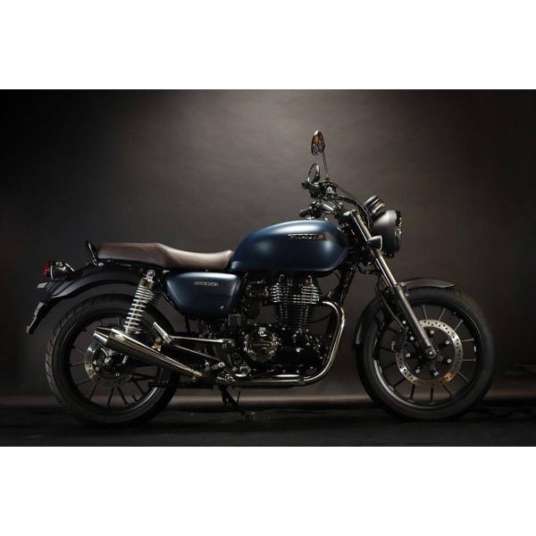 GOODS グッズ テーパードコーン スリップオンマフラー TAPERED CONE ESPECIA...