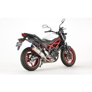 アロー ARROW RACE-TECH スリップオンマフラー サイレンサー材質