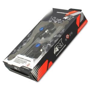 A.R.T エーアールティー 折りたたみ式レバー YZ 85 LW BIG WHEELS 19/16...