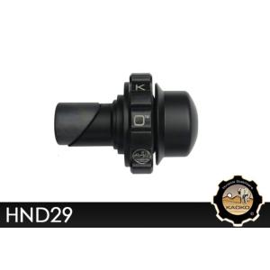 KAOKO カオコ クルーズ コントロール スロットル スタビライザー VFR 800 F HOND...