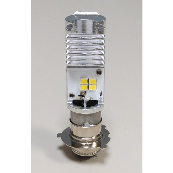 M&amp;H マツシマ エムアンドエイチマツシマ 原付用LEDヘッドライトバルブ PonLED PH8 H...