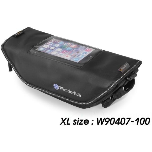 Wunderlich ワンダーリッヒ ハンドルバーバッグ 「MEDIA」 Pan America 1...