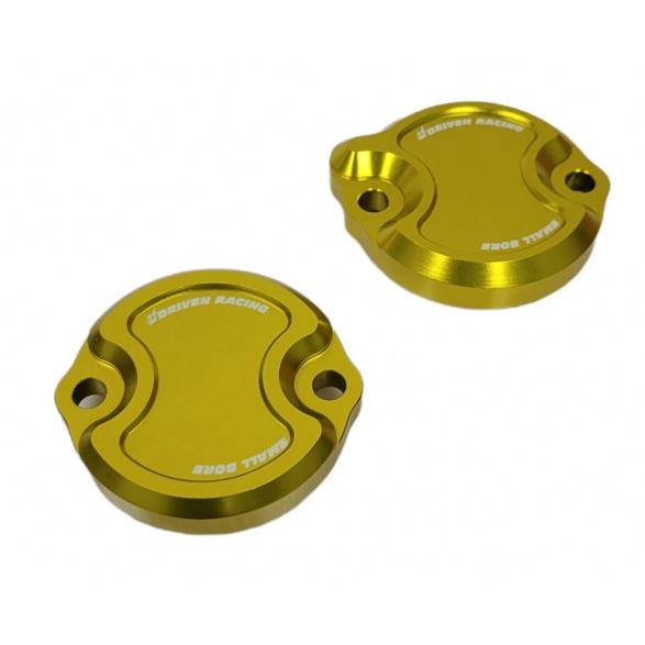 DRIVEN ドリブン エンジン バルブカバー カラー：ゴールド グロム(GROM) MSX モンキ...