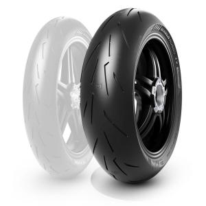 PIRELLI（ピレリ） DIABLO ROSSO IV CORSA 【190/55 ZR 17 M/C (75W
