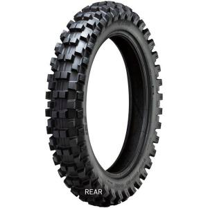 IRC アイアールシー VX40 【120/80-19 63M WT】 タイヤ CRF450R FC...