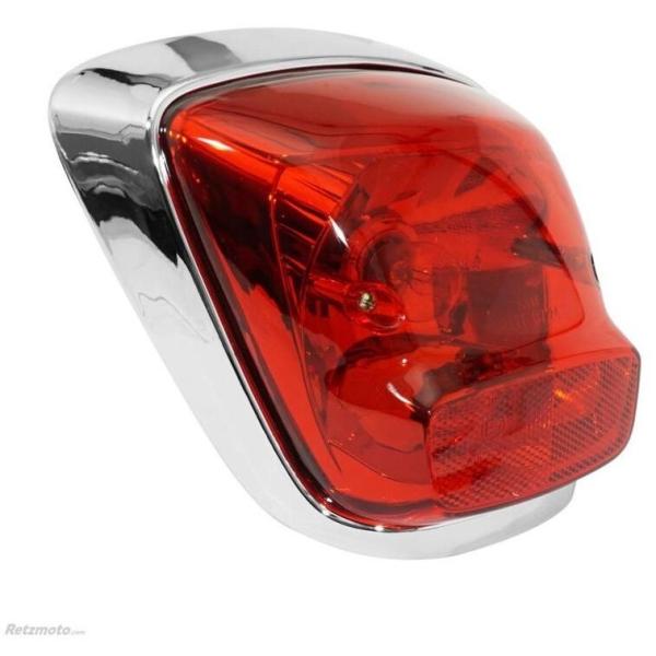 O PARTS オーパーツ O-PARTS テールライト FIDDLE II 125 4T E2 E...