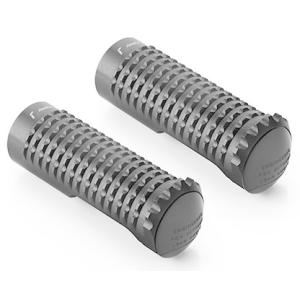 rizoma リゾマ Extreme pegs カラー：ブラック ステップバー ステップ 足回り