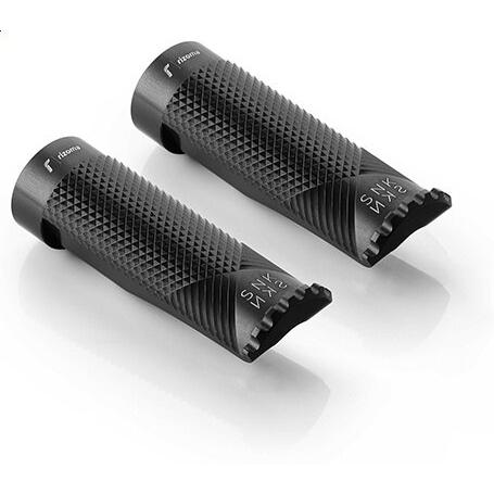 rizoma リゾマ Snake pegs カラー：ブラック ステップバー ステップ 足回り