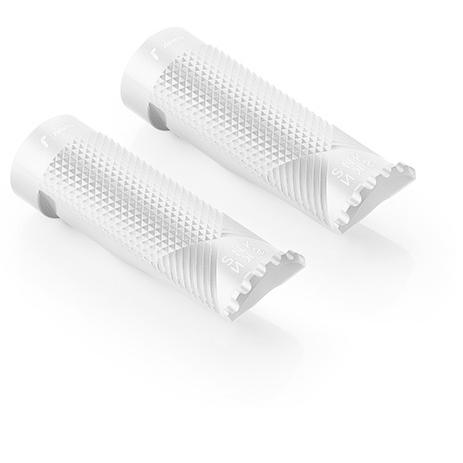 rizoma リゾマ Snake pegs カラー：アルミニウム ステップバー ステップ 足回り