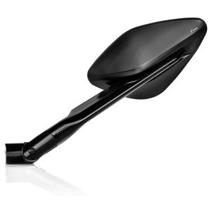 rizoma リゾマ Namic mirror カラー：ブラック / タイプ：左 ミラー ハンドル