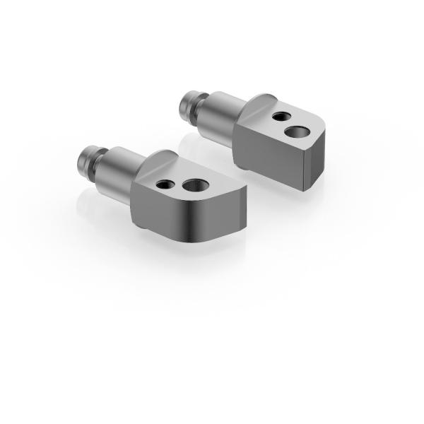 rizoma リゾマ ステップペグ アダプター MT-07 Y-AMT MT-09 SP Trace...