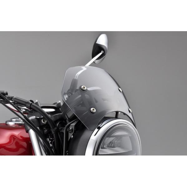 HONDA ホンダ メーターバイザー GB350S GB350 カウル関連 外装