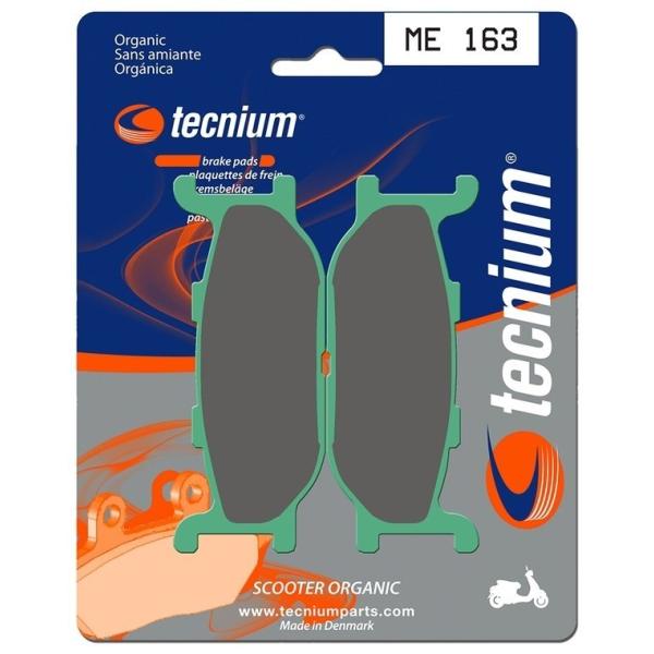 TECNIUM TECNIUM:テクニウム Scooter Organic Brake pads -...