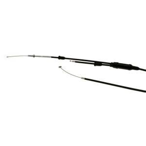 TECNIUM テクニウム スロットルワイヤー SENDA 50 L R X-RACE SM DER...