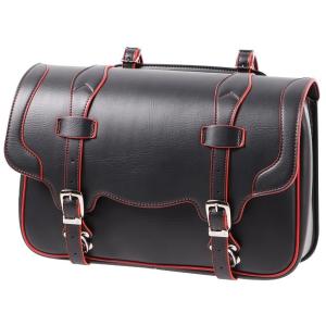 ラフテールレザーワークス ラフテール シャーマンサドルバッグ