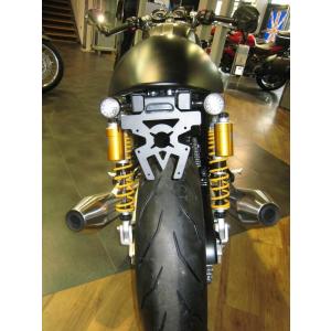 R＆G（アールアンドジー） Thruxton1200/R フェンダーレスキット