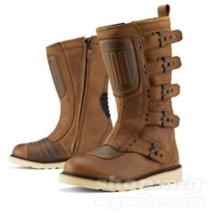 icon（アイコン） BOOT ELSINORE 2 [ブーツ エルシノア 2] サイズ