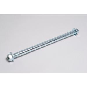 ホンダ　スーパーカブ50プロ　カブプロ　AA04 前後ホイール ホンダ AA04 スーパーカブ50プロ 純正リアホイールシャフト