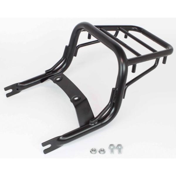 SP武川 SPタケガワ ラージリアキャリア カラー：ブラック塗装 モンキー125 モンキー125タイ...